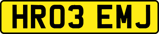 HR03EMJ