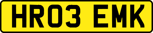 HR03EMK