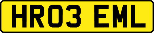 HR03EML
