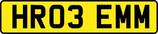 HR03EMM