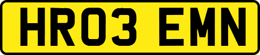 HR03EMN