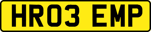 HR03EMP
