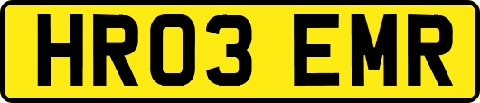 HR03EMR
