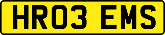 HR03EMS
