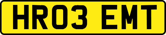 HR03EMT