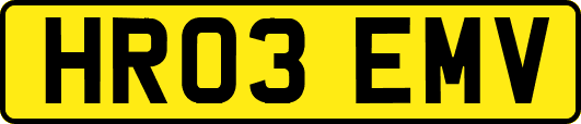 HR03EMV