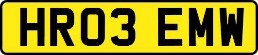 HR03EMW
