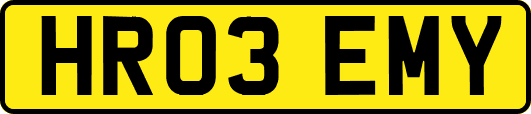 HR03EMY