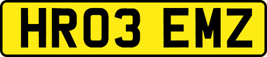 HR03EMZ