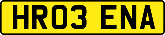 HR03ENA