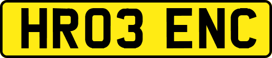 HR03ENC