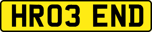 HR03END