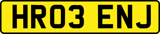 HR03ENJ