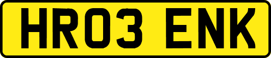 HR03ENK