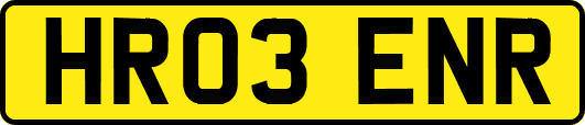 HR03ENR