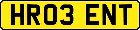 HR03ENT