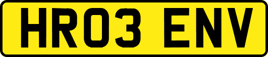 HR03ENV