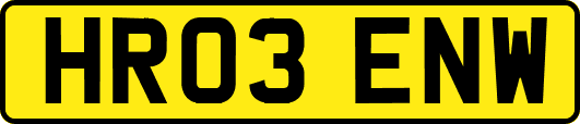 HR03ENW