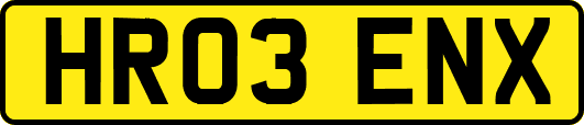 HR03ENX