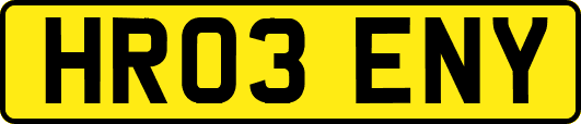 HR03ENY