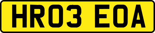 HR03EOA