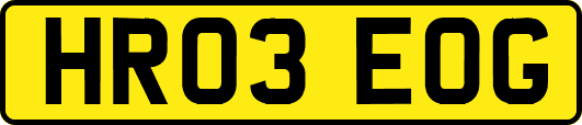 HR03EOG