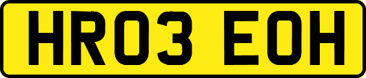 HR03EOH