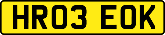 HR03EOK