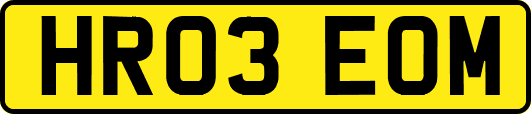 HR03EOM