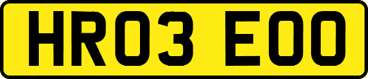 HR03EOO