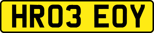 HR03EOY