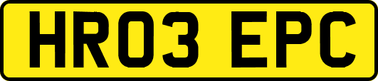 HR03EPC