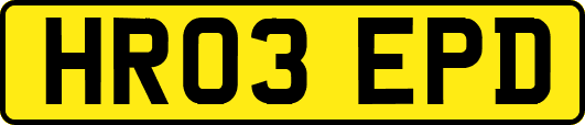 HR03EPD