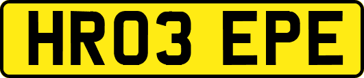 HR03EPE