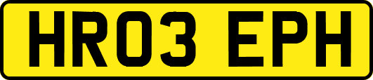 HR03EPH