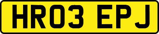 HR03EPJ
