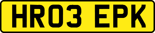 HR03EPK