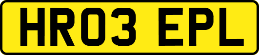 HR03EPL