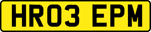 HR03EPM