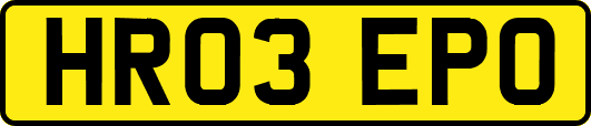 HR03EPO