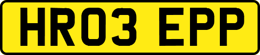 HR03EPP