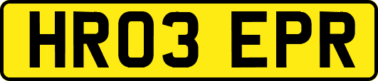 HR03EPR