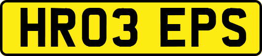 HR03EPS