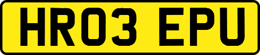 HR03EPU