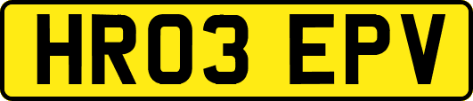 HR03EPV