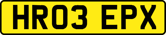 HR03EPX