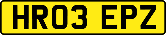 HR03EPZ