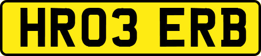 HR03ERB
