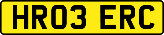 HR03ERC