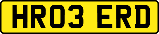 HR03ERD